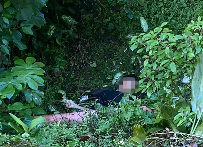 Fallecen dos menores