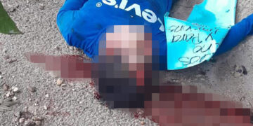 Lo mataron a balazos