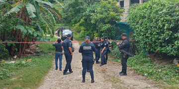 Mujer se quita la vida por ahorcamiento