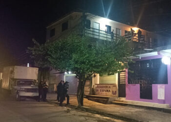 Asesinan a joven mujer