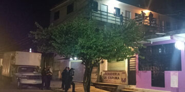 Asesinan a joven mujer