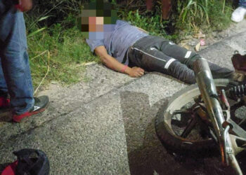Fatal impacto