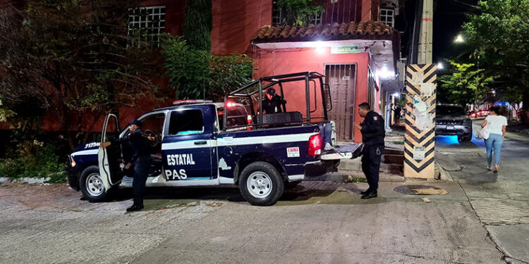 Lo pusieron guapo a golpes