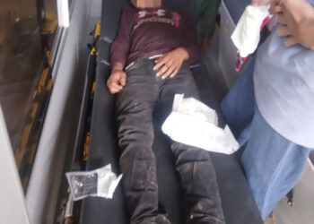Menor fallece atropellado