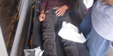 Menor fallece atropellado