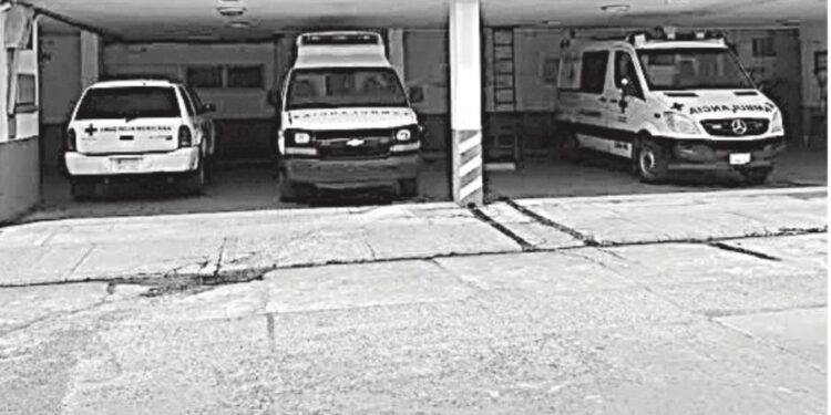 Se le paró el corazón