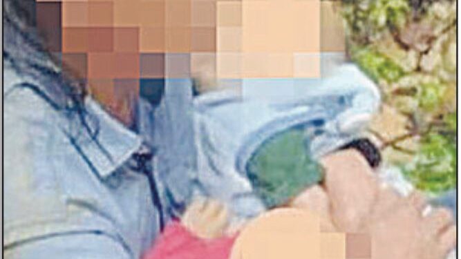 Muere madre e hijos en trágica volcadura