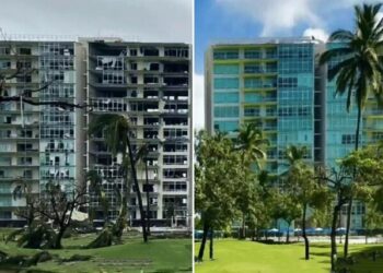 Acapulco. ¿El antes y después?