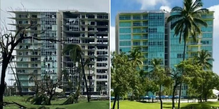 Acapulco. ¿El antes y después?