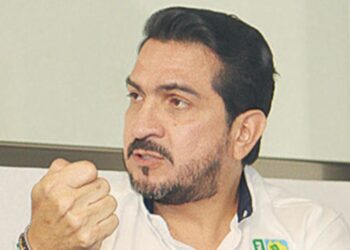 Conrado Cifuentes trae un romance con Tuxtla