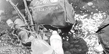 Denuncian que dejan mucha basura