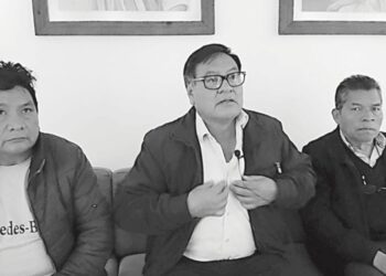 No se construyó, Alejandro Encinas los engaño