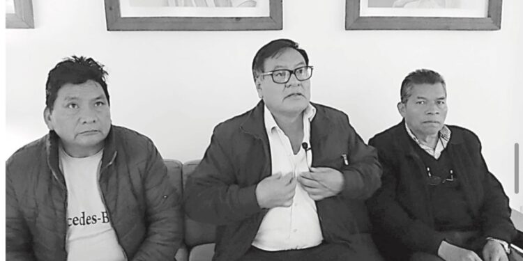 No se construyó, Alejandro Encinas los engaño