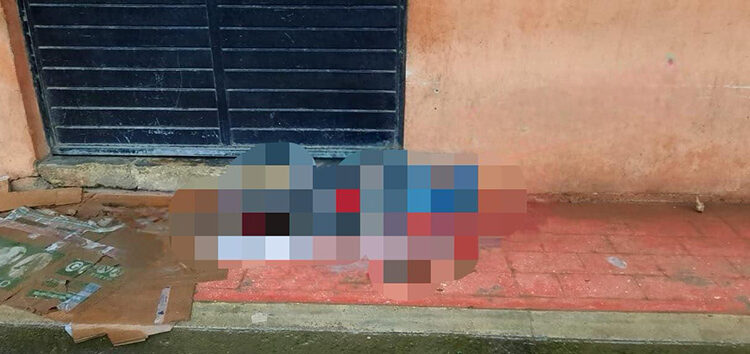 Al parecer fue de hipotermia