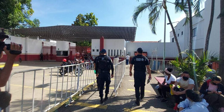 Fallece dentro de la estación Siglo XXI