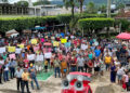 Marchan contra CFE