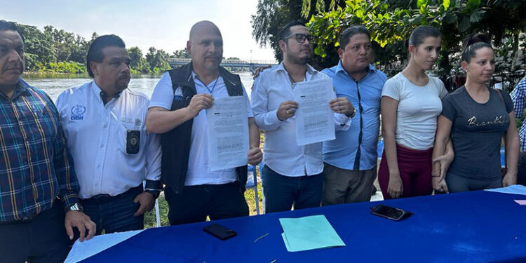 ONG’S acuerdan garantizar derechos humanos de migrantes