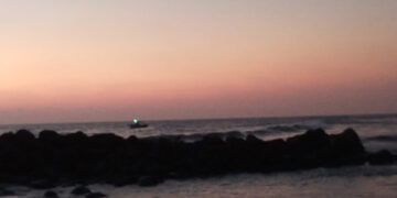 Muere ahogado un colombiano