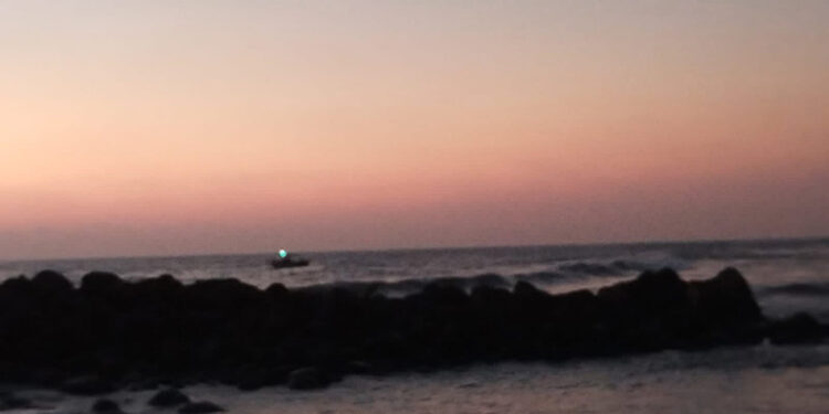 Muere ahogado un colombiano