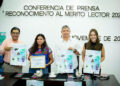 Entrega “Reconocimiento al Mérito Lector 2023”