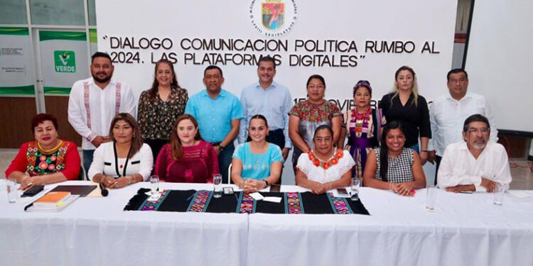 El respeto a los derechos, pieza clave: Yamil Melgar