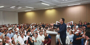 Toda mi vida la pondré al servicio del pueblo