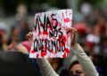 Activistas cuantifican 34 feminicidios