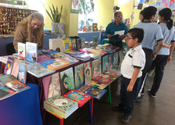 Buscan fomentar la lectura en escuelas