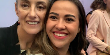 Marcela Castillo se registra en Morena y va por el 9 Distrito