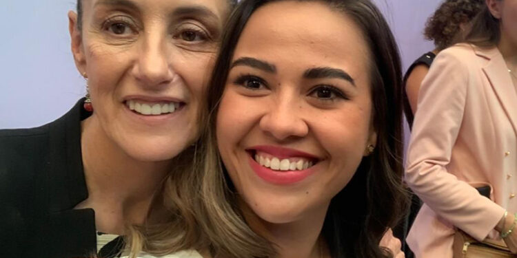 Marcela Castillo se registra en Morena y va por el 9 Distrito