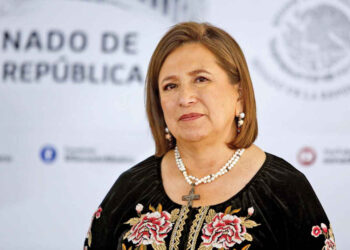 Xóchitl llegará a Chiapas