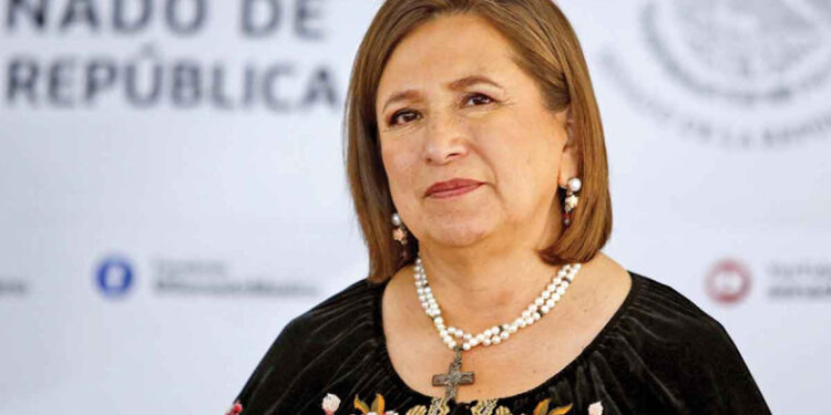 Xóchitl llegará a Chiapas