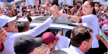 Coordinará los comités verdes a favor de Sheinbaum