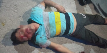 Casi linchan a presunto asaltante