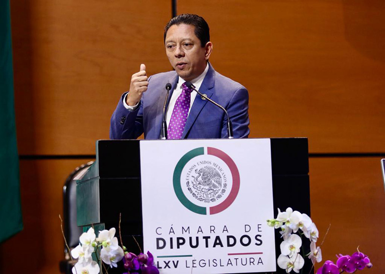 La seguridad de México es prioridad para la 4T