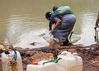 Agua potable, asignatura pendiente