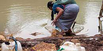 Agua potable, asignatura pendiente