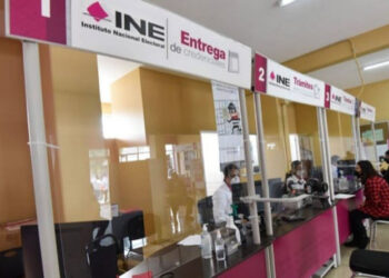 INE, buscan entrar a municipios con violencia
