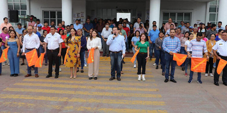 Arrancan operativo de Seguridad de Día de Muertos