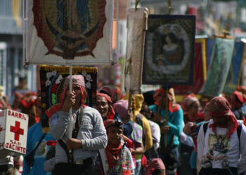 Darán el apoyo a peregrinos guadalupanos