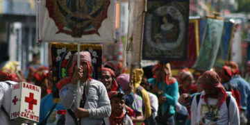 Darán el apoyo a peregrinos guadalupanos