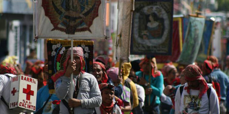 Darán el apoyo a peregrinos guadalupanos