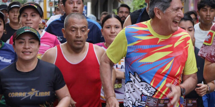 Vuelve a llenar las calles de Tuxtla