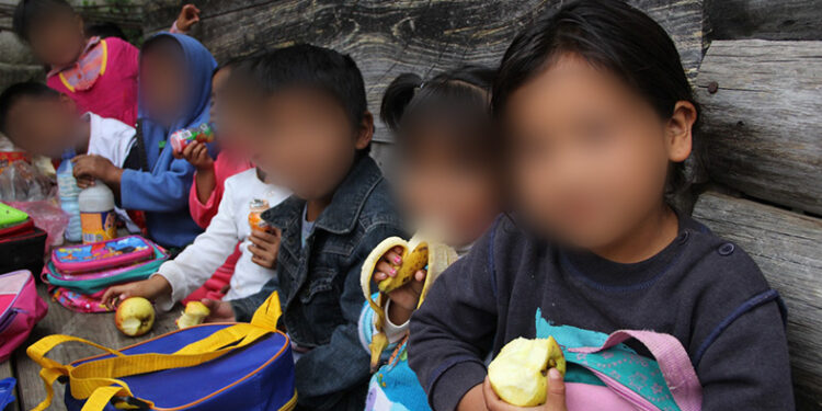 Infancias, se benefician con reducción de violencia