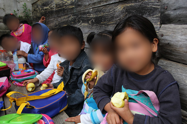 Infancias, se benefician con reducción de violencia