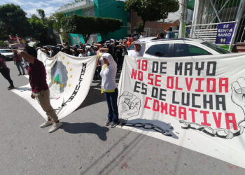 Volvieron a las calles