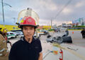 Aumentan accidentes durante fines de semana: Bomberos