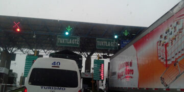 Sube de 255 a 275 pesos el peaje