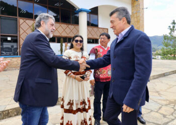 Inaugura 2º Encuentro Nacional de Universidades