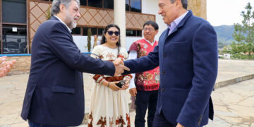 Inaugura 2º Encuentro Nacional de Universidades